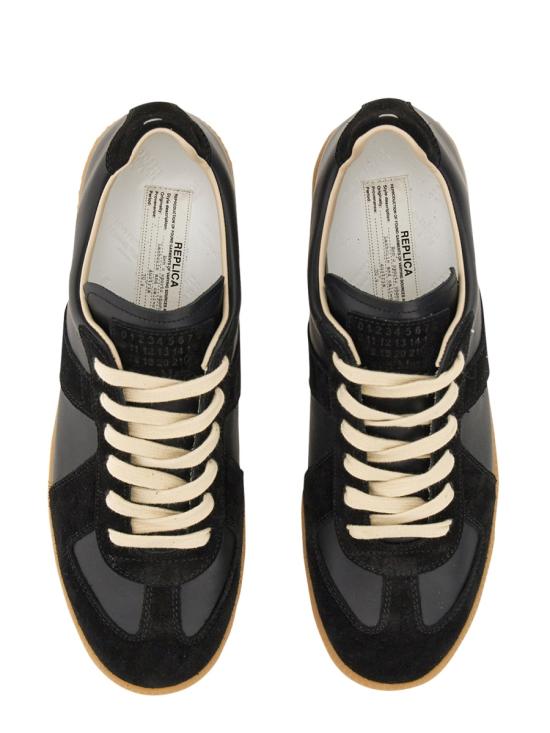 26FW 마르지엘라 레플리카 스니커즈 S57WS0236 P1895H6851 BLACK - MAISON MARGIELA