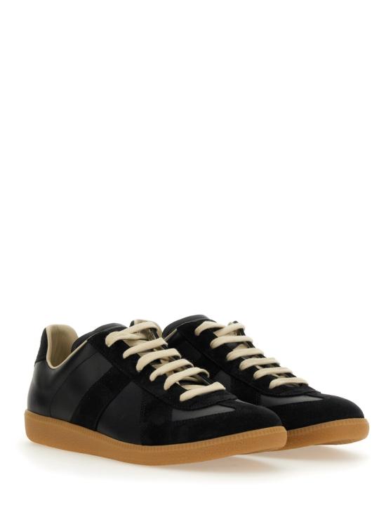 26FW 마르지엘라 레플리카 스니커즈 S57WS0236 P1895H6851 BLACK - MAISON MARGIELA