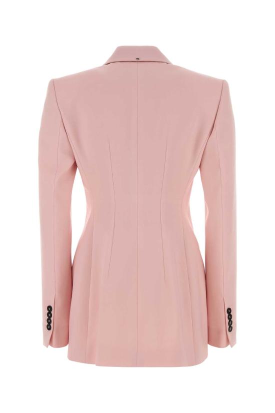 26FW 스포트막스 수트 자켓 2622046041600 001 Pink - SPORTMAX