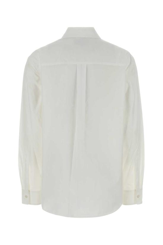 26FW 블레이즈 셔츠 SHBSH08EFAN 0001 White - BLAZE