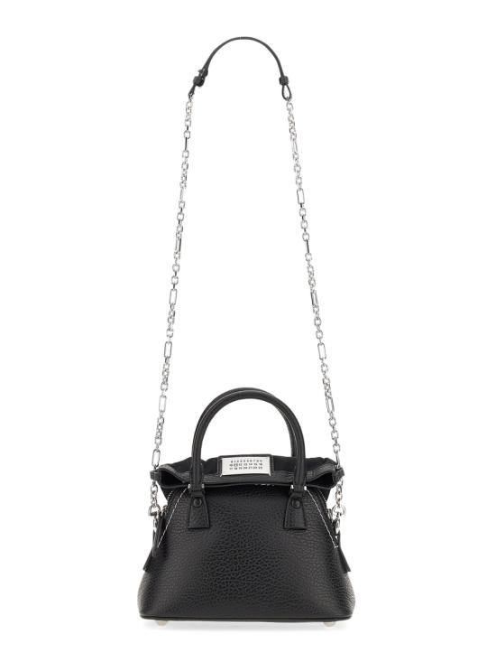 26FW 마르지엘라 5AC 마이크로백 S56WG0081 P4455T8013 BLACK - MAISON MARGIELA