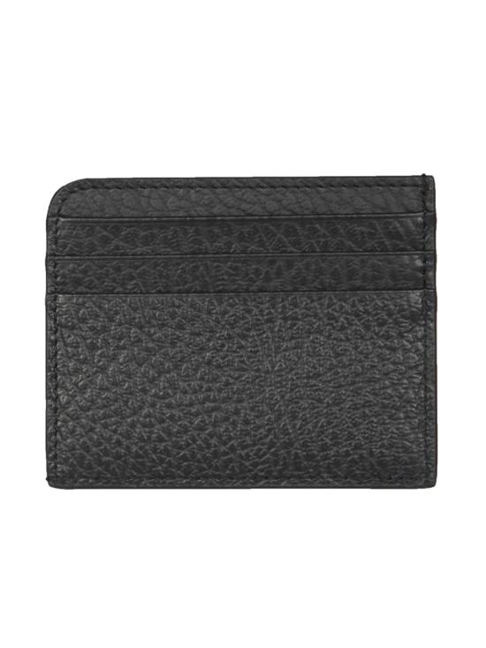 26FW 마르지엘라 스티치 카드 홀더 SA3VX0007 P4455T8013 BLACK - MAISON MARGIELA