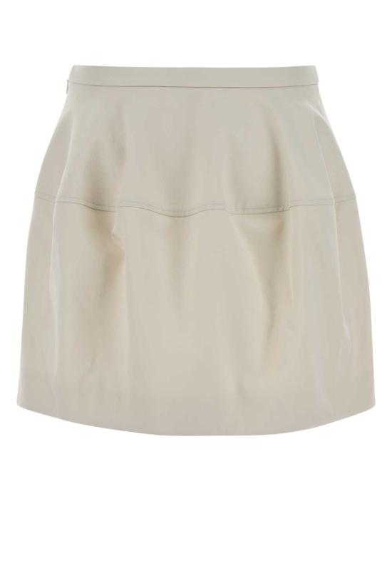 26FW 로에베 스커트 S359Y08XBU IVORY White - LOEWE