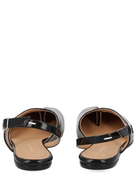 26FW 마르지엘라 타비 슬링백 샌들 S58WP0295 P8193T8013 BLACK - MAISON MARGIELA
