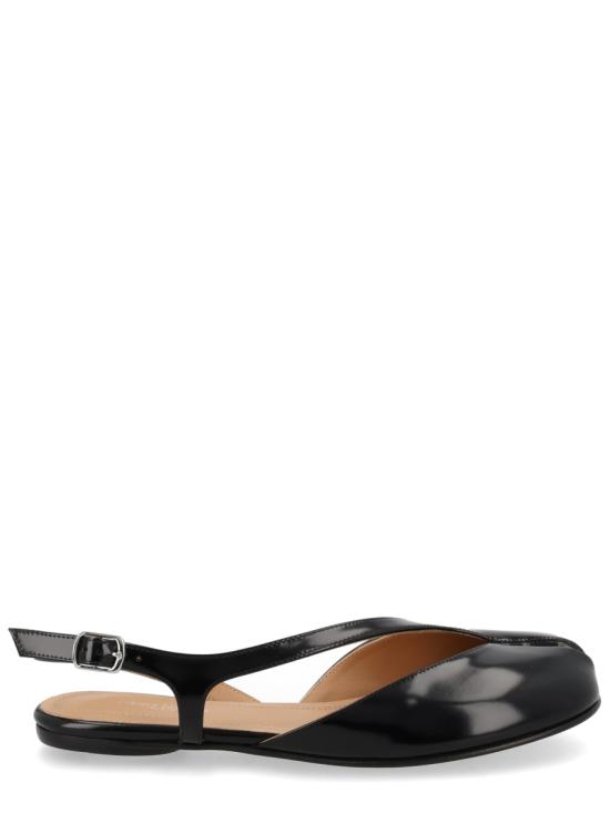 26FW 마르지엘라 타비 슬링백 샌들 S58WP0295 P8193T8013 BLACK