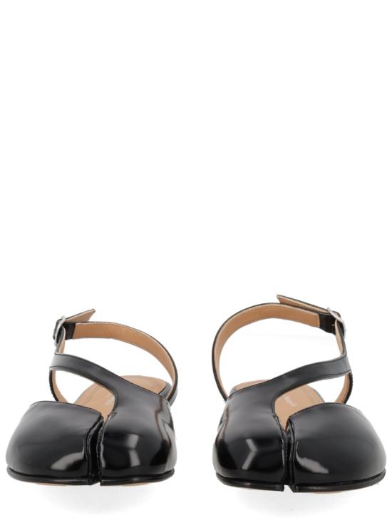 26FW 마르지엘라 타비 슬링백 샌들 S58WP0295 P8193T8013 BLACK - MAISON MARGIELA