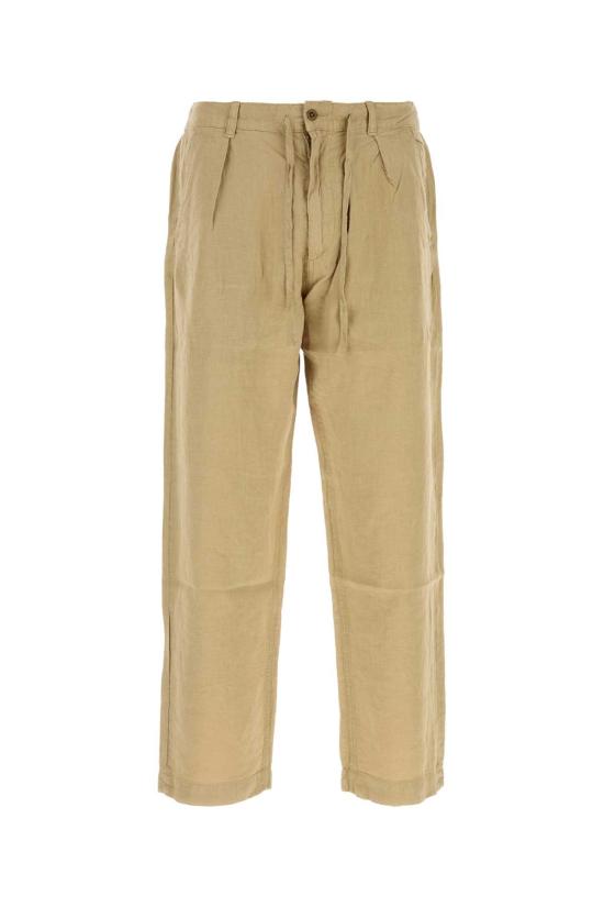 26FW 폴로 랄프로렌 트레이닝/조거 팬츠 710971941 502 Beige o Tan