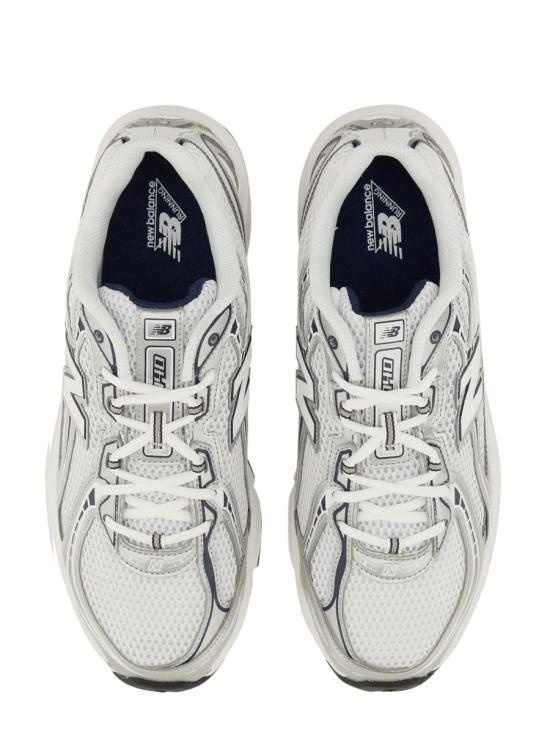 26FW 뉴발란스 740 스니커즈 U740WN2 WHITE SILVER NAVY - NEW BALANCE