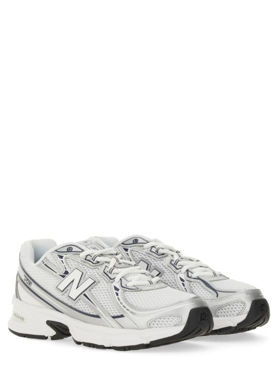 26FW 뉴발란스 740 스니커즈 U740WN2 WHITE SILVER NAVY - NEW BALANCE