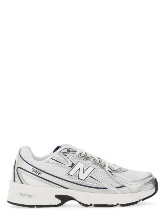 26FW 뉴발란스 740 스니커즈 U740WN2 WHITE SILVER NAVY