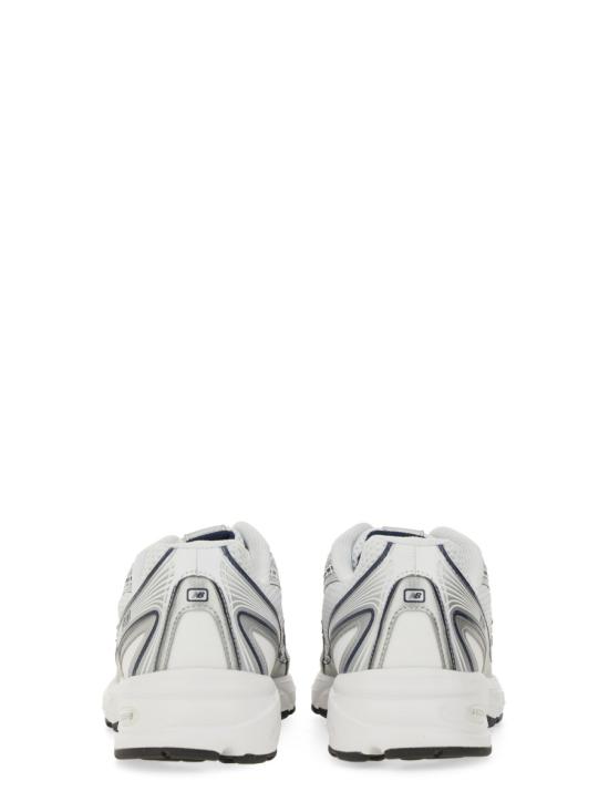 26FW 뉴발란스 740 스니커즈 U740WN2 WHITE SILVER NAVY - NEW BALANCE