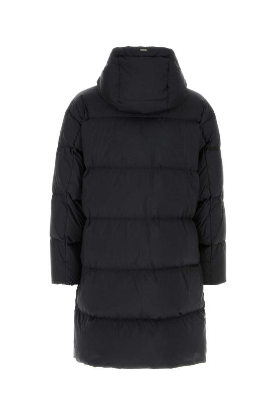 26FW 에르노 패딩 PI001389U12939 9490 Black - HERNO
