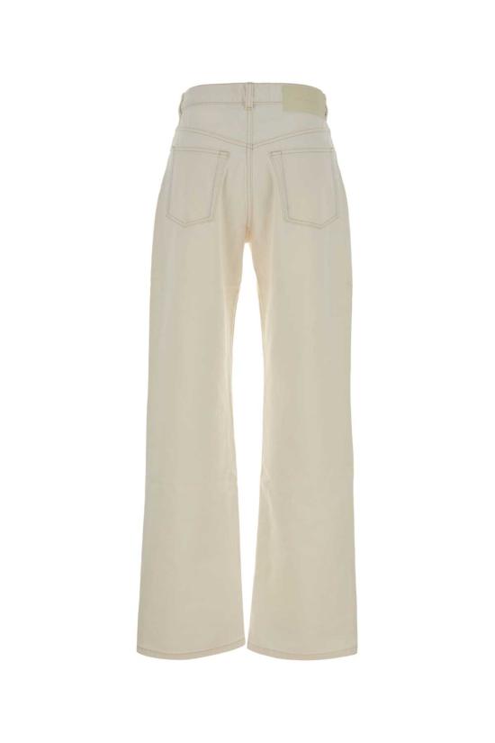 26FW 아미 데님 팬츠 FTR450DE0134 136 White - AMI