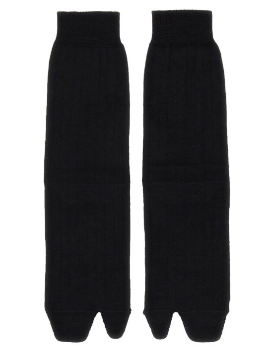 26FW 마르지엘라 양말 S51TL0052 S17867900 BLACK - MAISON MARGIELA