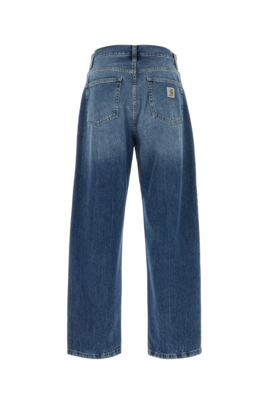 26FW 칼하트 WIP 랜든 데님 팬츠 I030468 017X Blue - CARHARTT WIP
