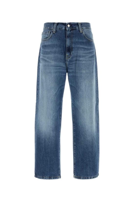 26FW 칼하트 WIP 랜든 데님 팬츠 I030468 017X Blue