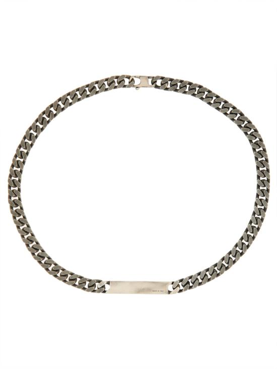 26FW MM6 메종마르지엘라 목걸이/팬던트 SM6UU0033 SV0235954 GOLD - MM6 MAISON MARGIELA