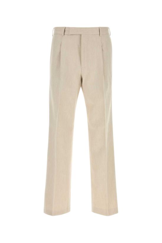 26FW 피티토리노 수트 팬츠 COASX5ZA0FWDSD91 0015 Beige o Tan