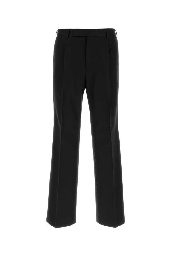 26FW 피티토리노 수트 팬츠 COASX5ZA0FWDSD91 0990 Black