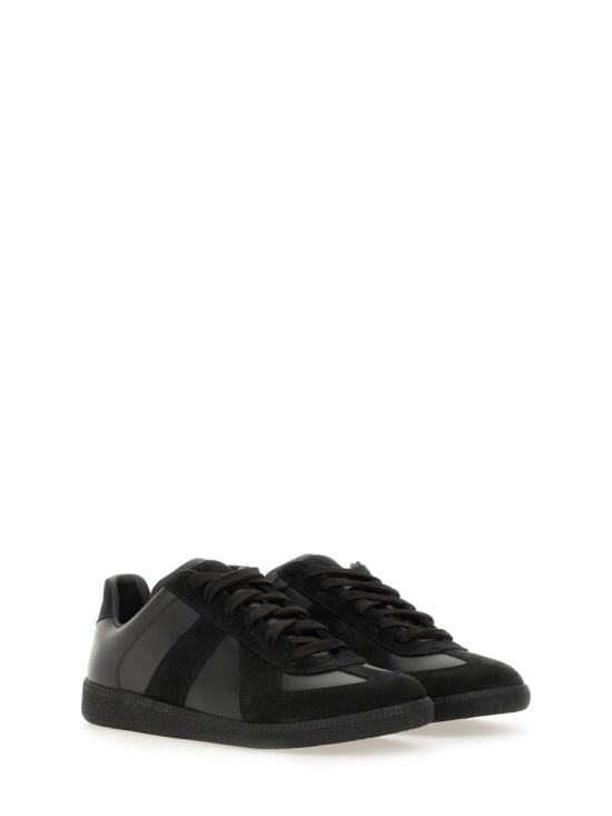 26FW 마르지엘라 레플리카 스니커즈 S57WS0236 P1897900 BLACK - MAISON MARGIELA
