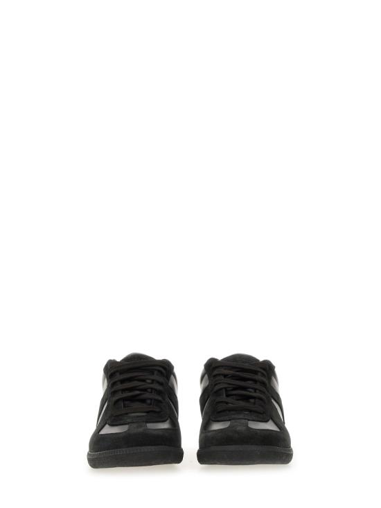 26FW 마르지엘라 레플리카 스니커즈 S57WS0236 P1897900 BLACK - MAISON MARGIELA