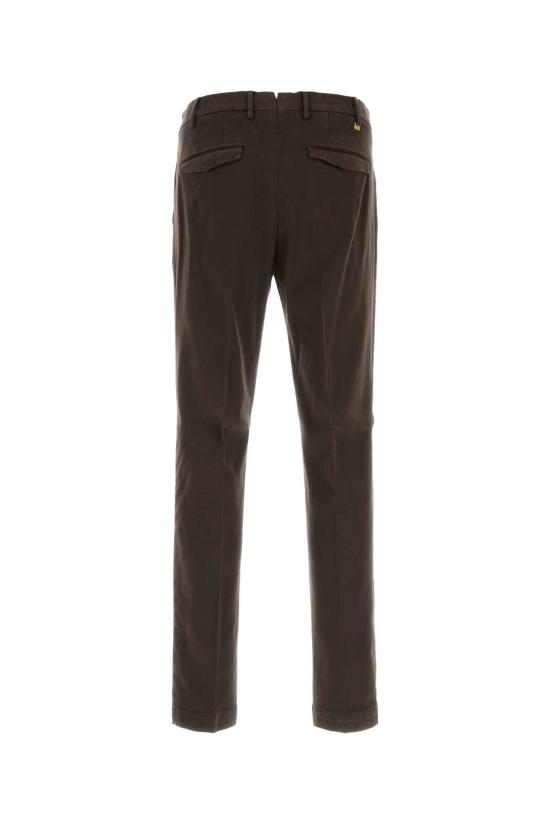 26FW 피티토리노 수트 팬츠 COATMAZA0CL1CK09 Y191 Brown - PT TORINO
