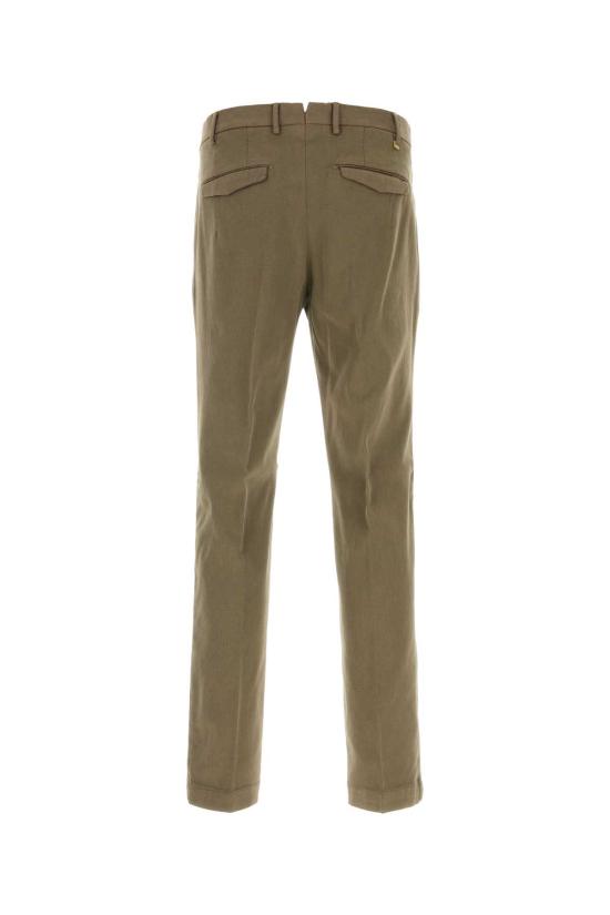26FW 피티토리노 수트 팬츠 COATMAZA0CL1CK09 Y425 Brown - PT TORINO