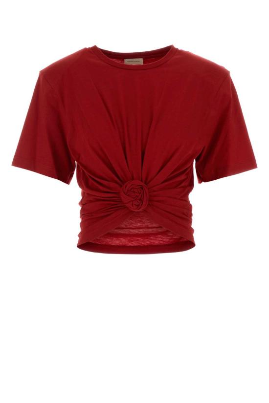 26FW 마그다뷰트림 스웨터 313726 RED
