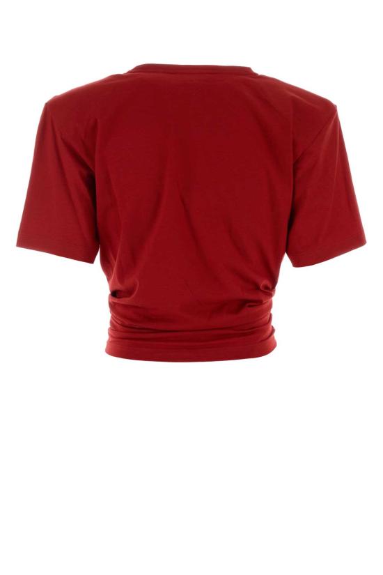 26FW 마그다뷰트림 스웨터 313726 RED - MAGDA BUTRYM