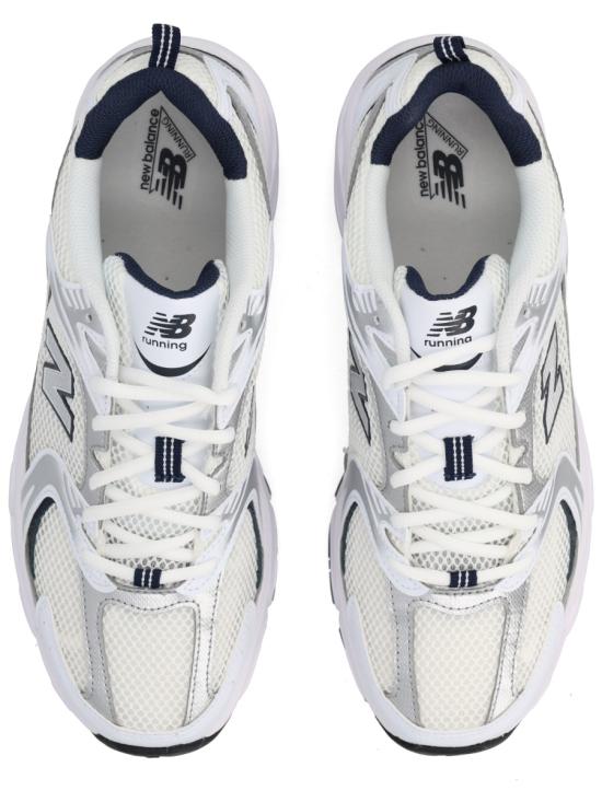 26FW 뉴발란스 스니커즈 NBMR530SG WHITE BLUE - NEW BALANCE