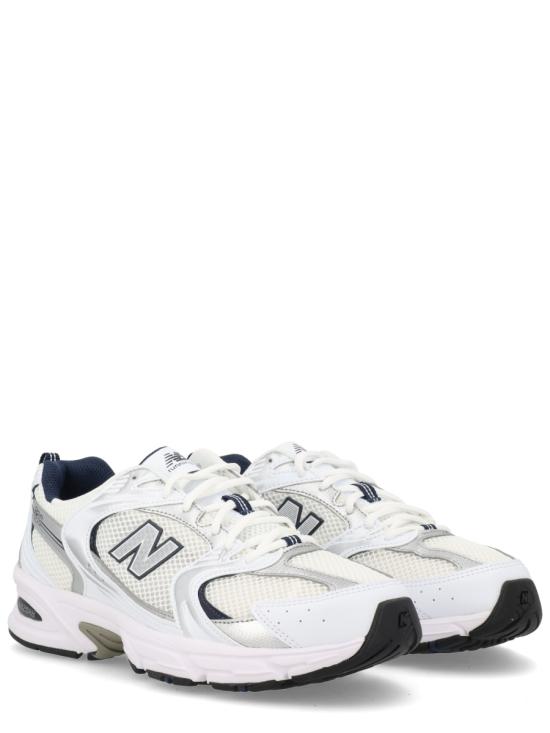 26FW 뉴발란스 스니커즈 NBMR530SG WHITE BLUE - NEW BALANCE