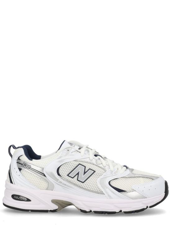 26FW 뉴발란스 스니커즈 NBMR530SG WHITE BLUE