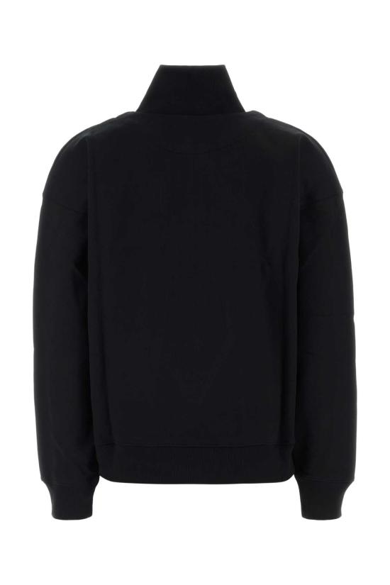 26FW 메종키츠네 후드 티셔츠 PW00308KM0341 P199 Black - MAISON KITSUNE