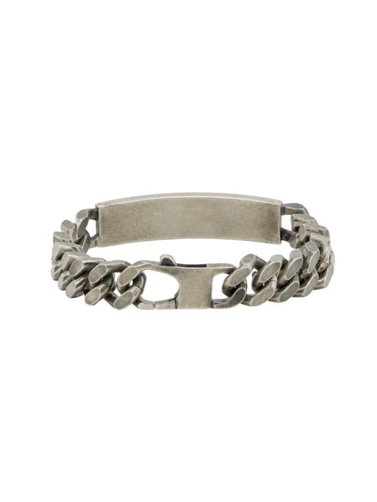 26FW MM6 메종마르지엘라 클래식 체인 브레이슬릿 SM6UY0049 SV0235954 SILVER - MM6 MAISON MARGIELA