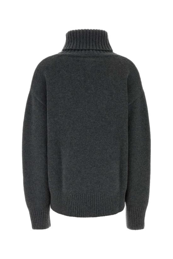 26FW 익스트림캐시미어 스웨터 02009801FE01 FELT Grey - EXTREME CASHMERE