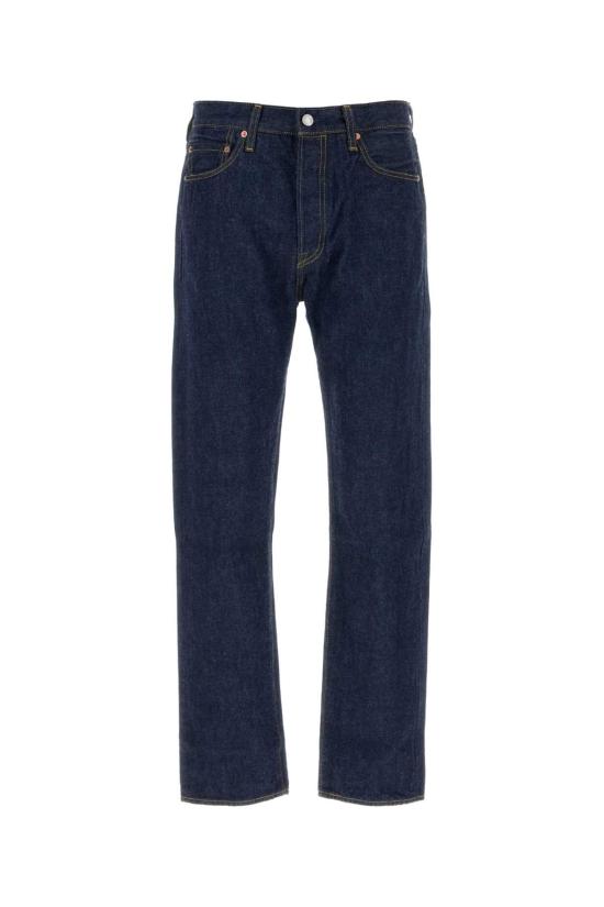 26FW 리바이스 데님 팬츠 A58750000 MIJDARKRINSE501 Blue