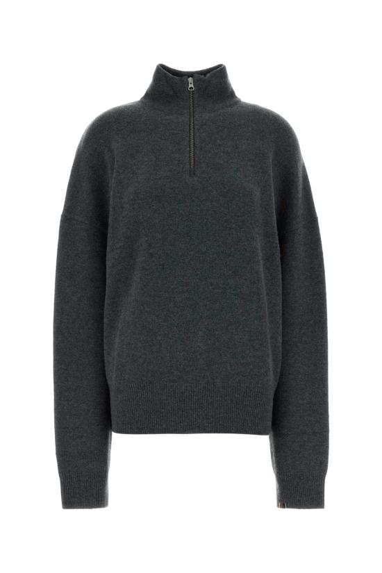 26FW 익스트림캐시미어 스웨터 23509801TU01 FELT Grey