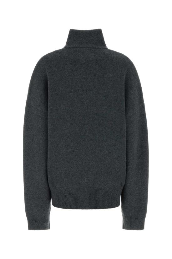 26FW 익스트림캐시미어 스웨터 23509801TU01 FELT Grey - EXTREME CASHMERE