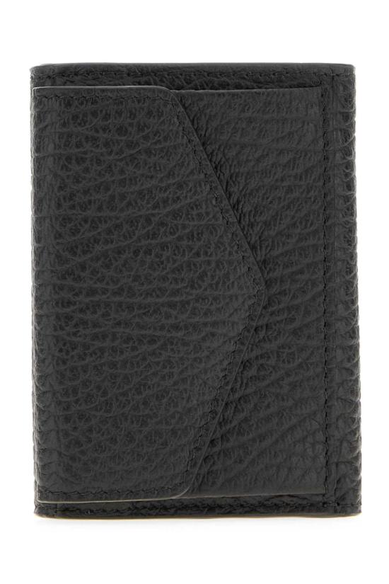 26FW 마르지엘라 4 스티치 포켓 지갑 S36UI0416P4455 T8013 Black