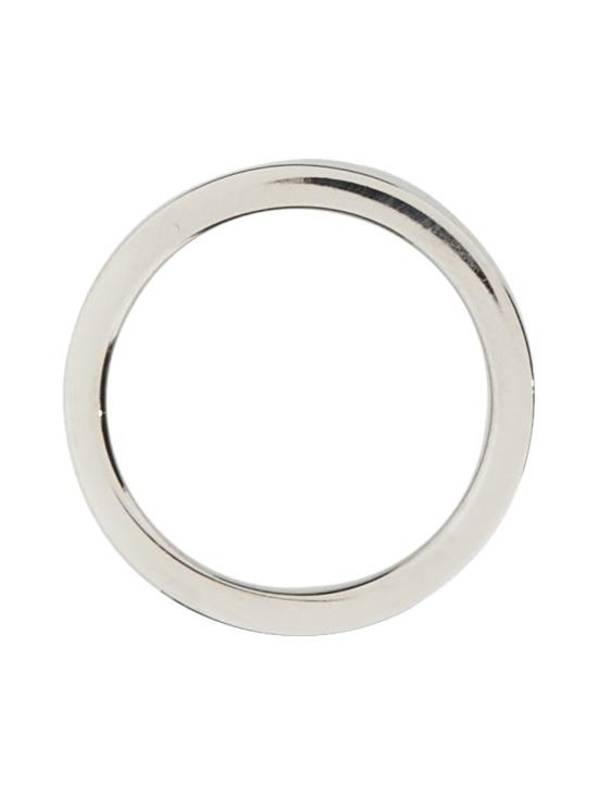 26FW MM6 메종마르지엘라 반지 SM6UQ0057 P6469951 SILVER - MM6 MAISON MARGIELA