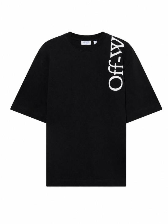 26FW 오프화이트 탑 44MAA120F26J010001 BLACK