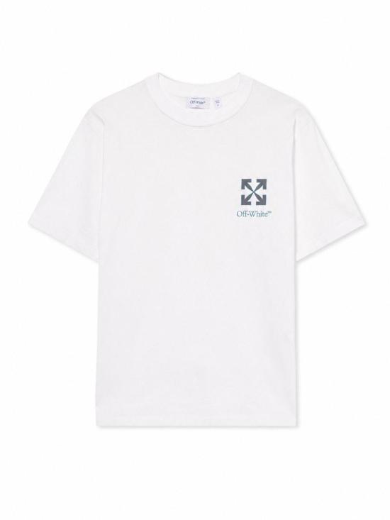 26FW 오프화이트 탑 44MAA16MF26J00A100 WHITE