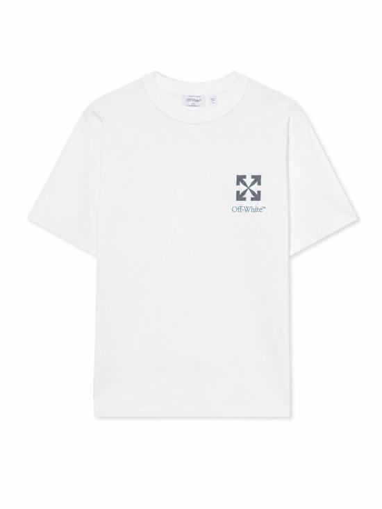 26FW 오프화이트 탑 44MAA16MF26J00A100 WHITE