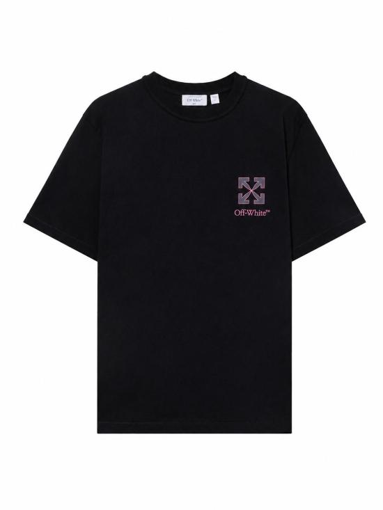 26FW 오프화이트 탑 44MAA16MF26J00A001 BLACK