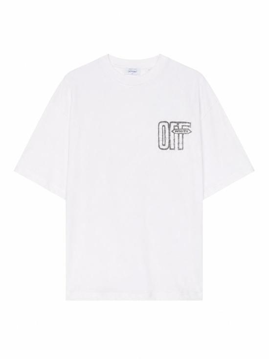 26FW 오프화이트 탑 44MAA120F26J00Y100 WHITE