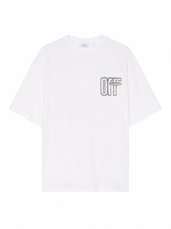 26FW 오프화이트 탑 44MAA120F26J00Y100 WHITE