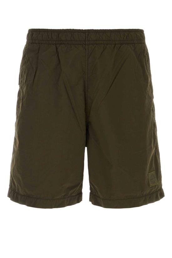 26FW 스톤 아일랜드 숏팬츠 L2S15B100002S00F6 V0054 Green