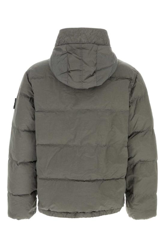 26FW 스톤 아일랜드 아우터 L2S154100019S0019 V0060 Grey - STONE ISLAND