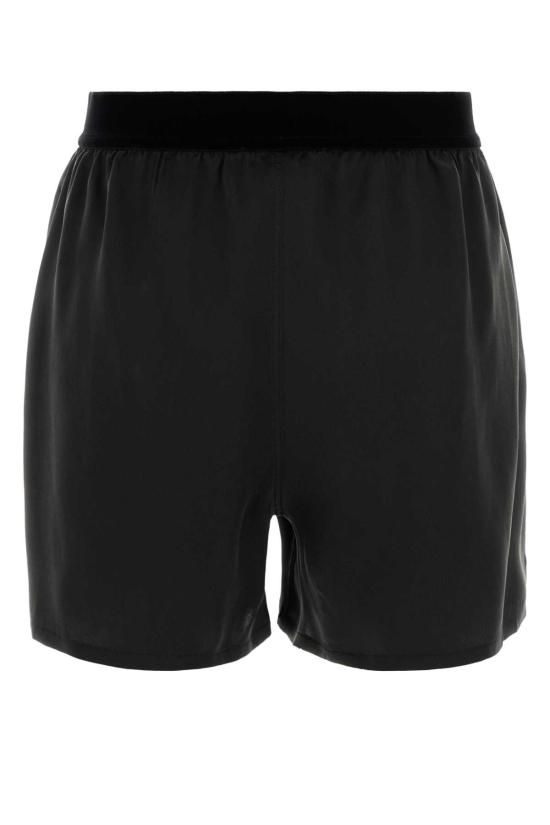 26FW 톰포드 숏팬츠 SH0080FAX1720 NAA Black - TOMFORD