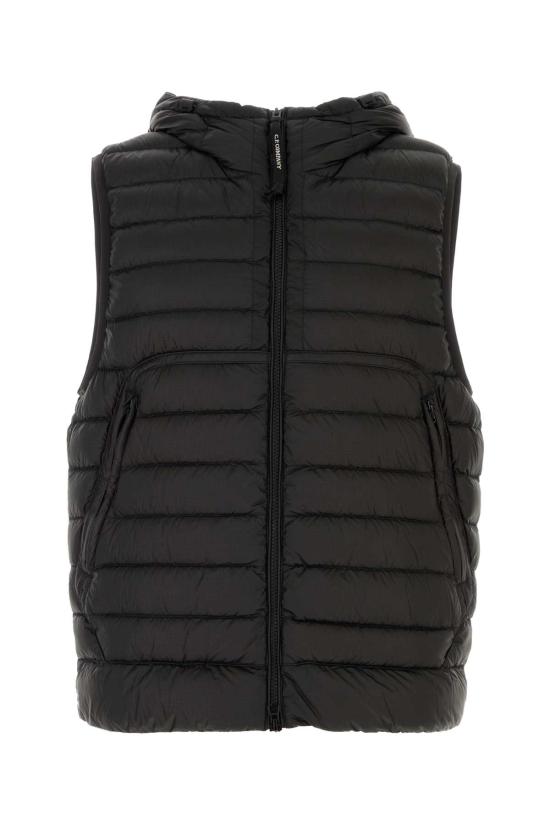 26FW 씨피 컴퍼니 아우터 21CMVE014A110416A 999 Black